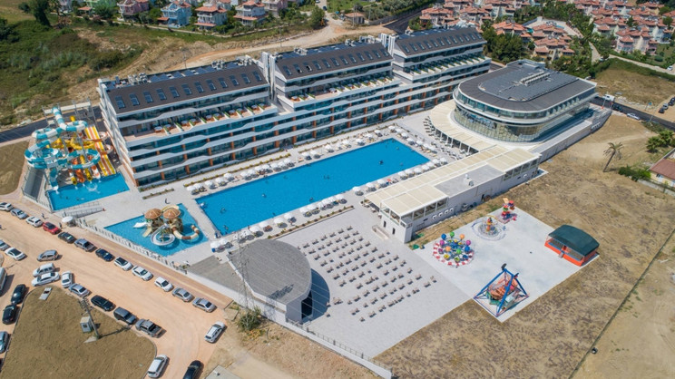 Victory Be Mine Hotel